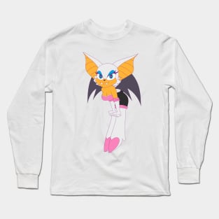 Rouge Long Sleeve T-Shirt